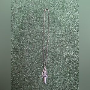Chrome hearts necklace